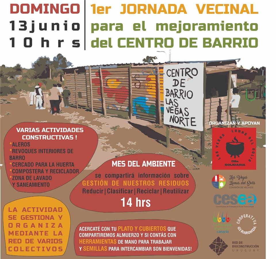 Afiche informativo.