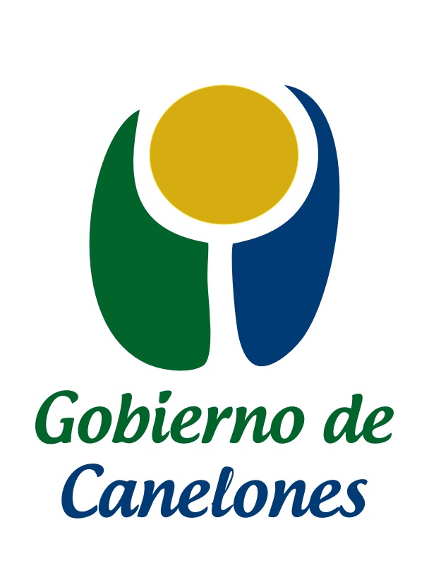 Logo del Gobierno Departamental de Canelones. 