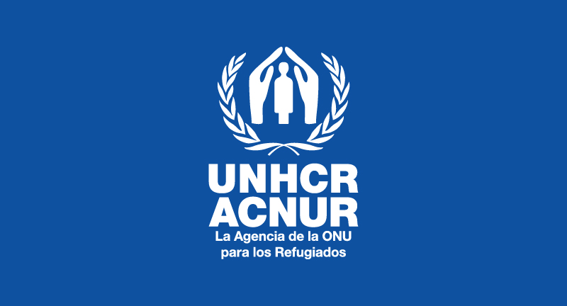 Logo ANHCR ACNUR