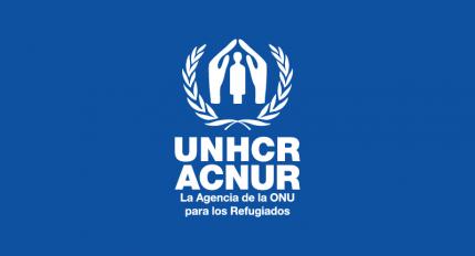 Logo ANHCR ACNUR