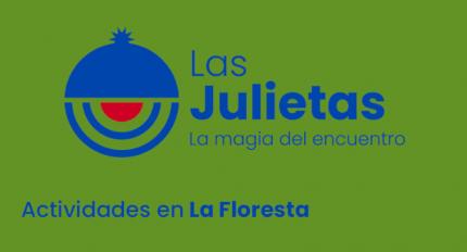 (Imagen ilustrativa) Las Julietas, la magia del encuentro - Actividades en La Floresta.